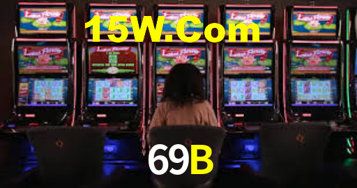 69B: Jogos de Caça-Níqueis-Altas Recompensas, Roleta-Velocidade, Blackjack-Desafios Máximos