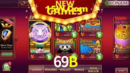 Game Providers 69B